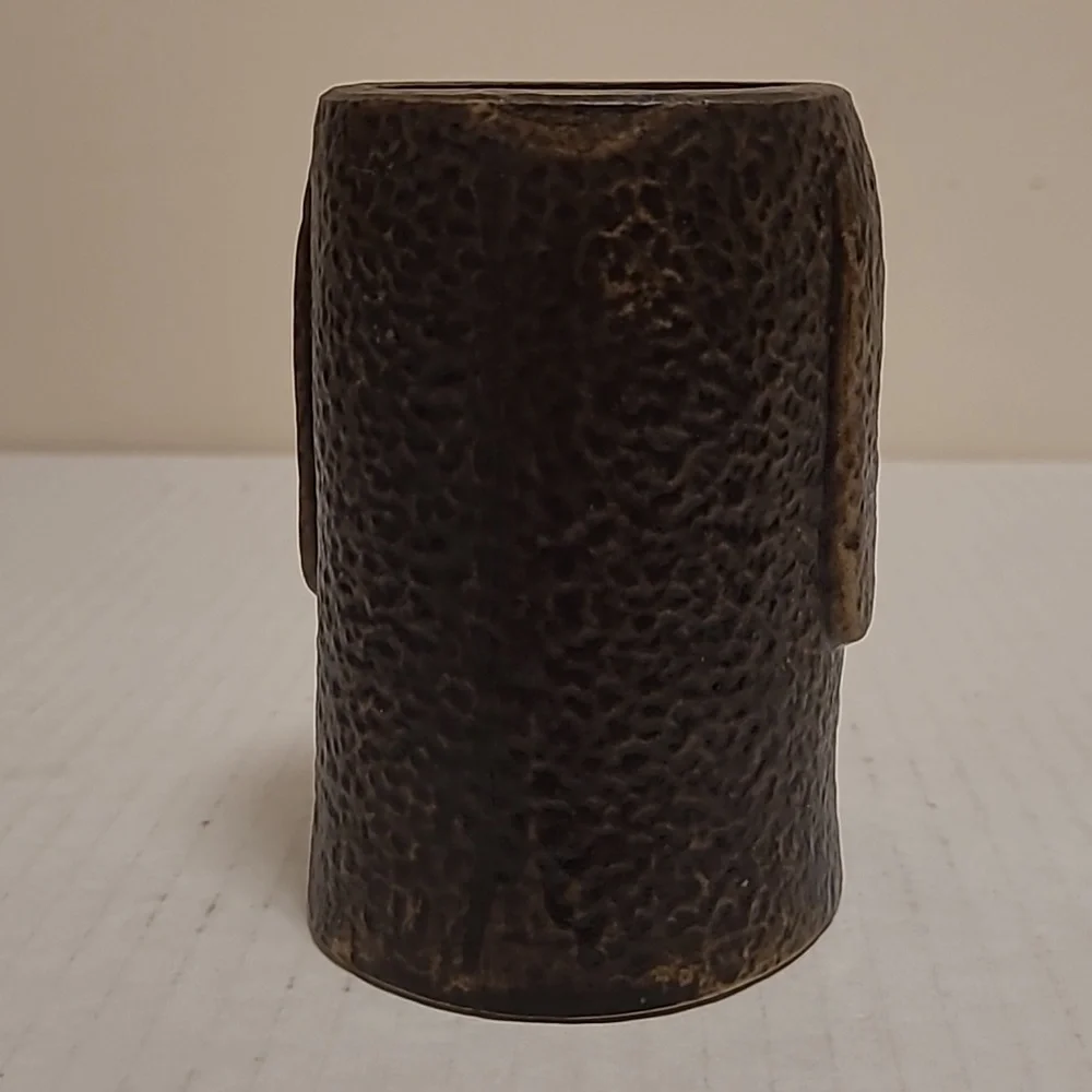 Easter Island Pottery Head Planter / Vase